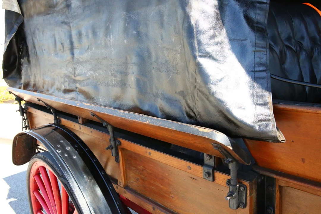 1914 International Harvester Pickup - Image 11 of 31