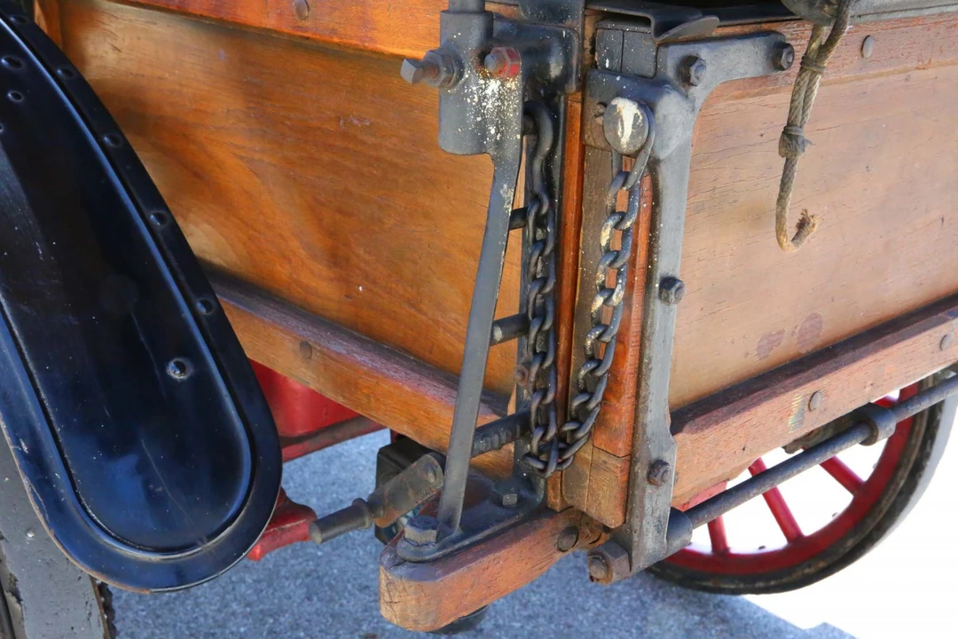 1914 International Harvester Pickup - Image 7 of 31