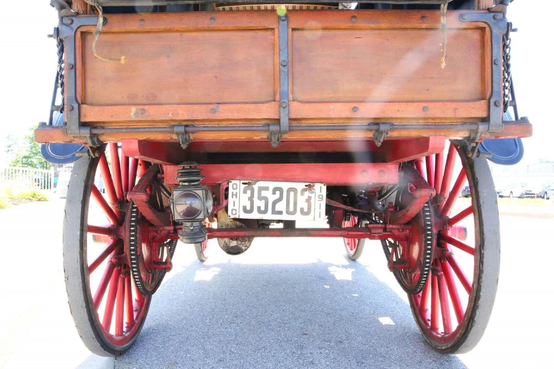 1914 International Harvester Pickup - Image 8 of 31