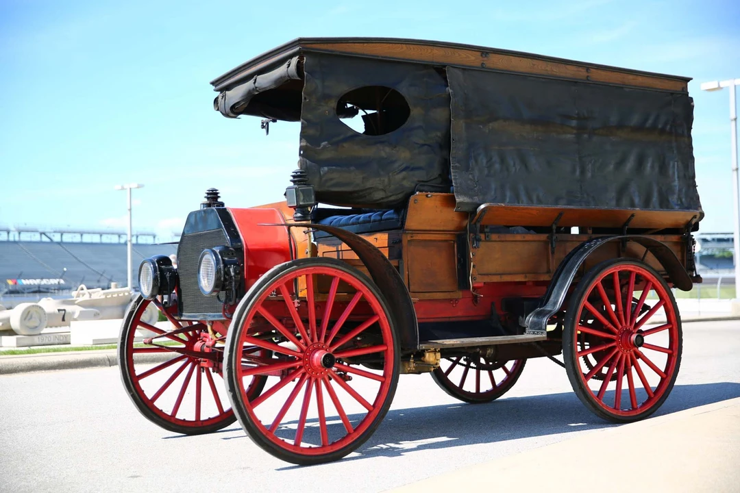 1914 International Harvester Pickup - Image 6 of 31