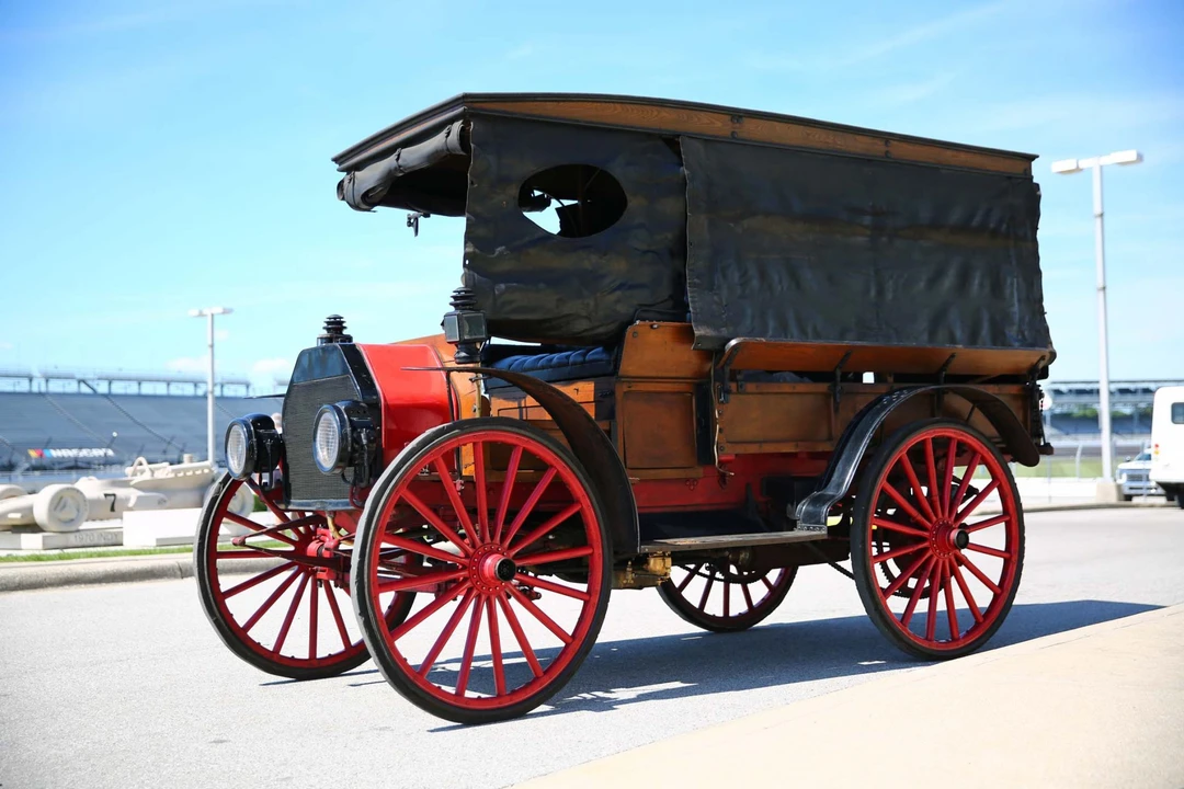 1914 International Harvester Pickup - Image 5 of 31
