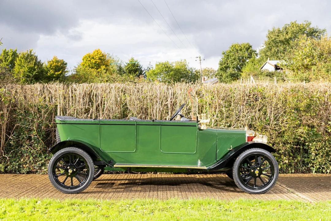 1914 Lagonda - Image 5 of 31