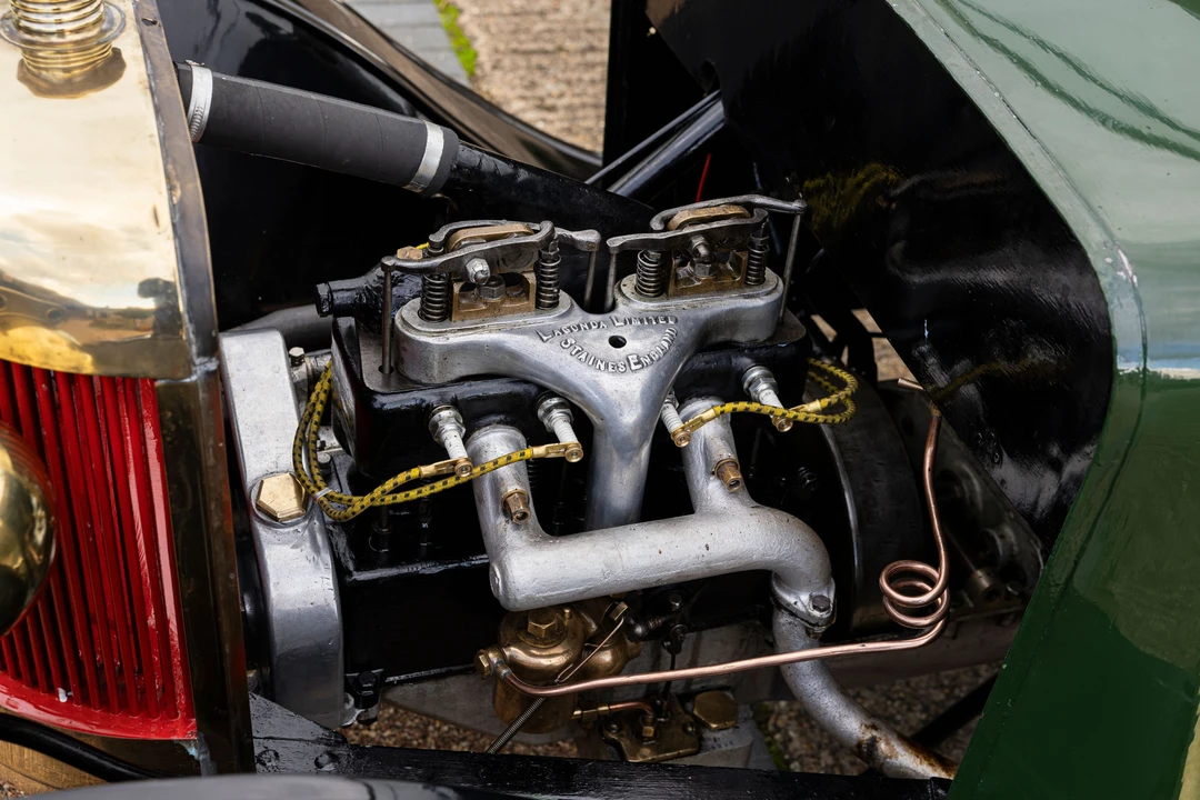 1914 Lagonda - Image 3 of 31