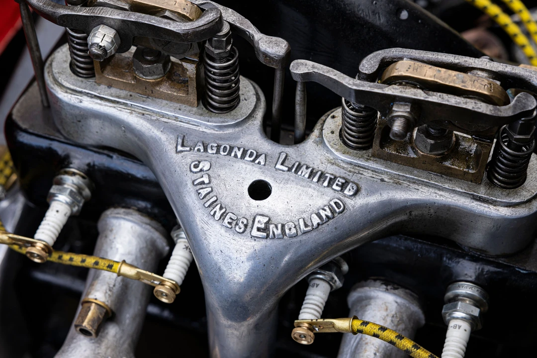 1914 Lagonda - Image 2 of 31