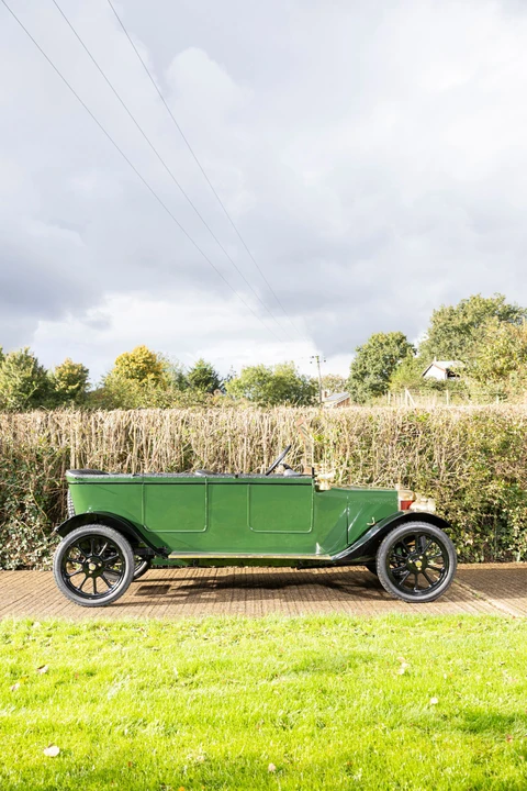 1914 Lagonda - Image 4 of 31