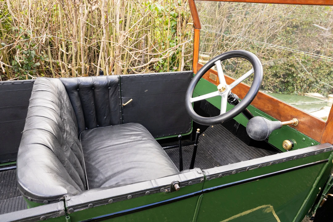 1914 Lagonda - Image 7 of 31