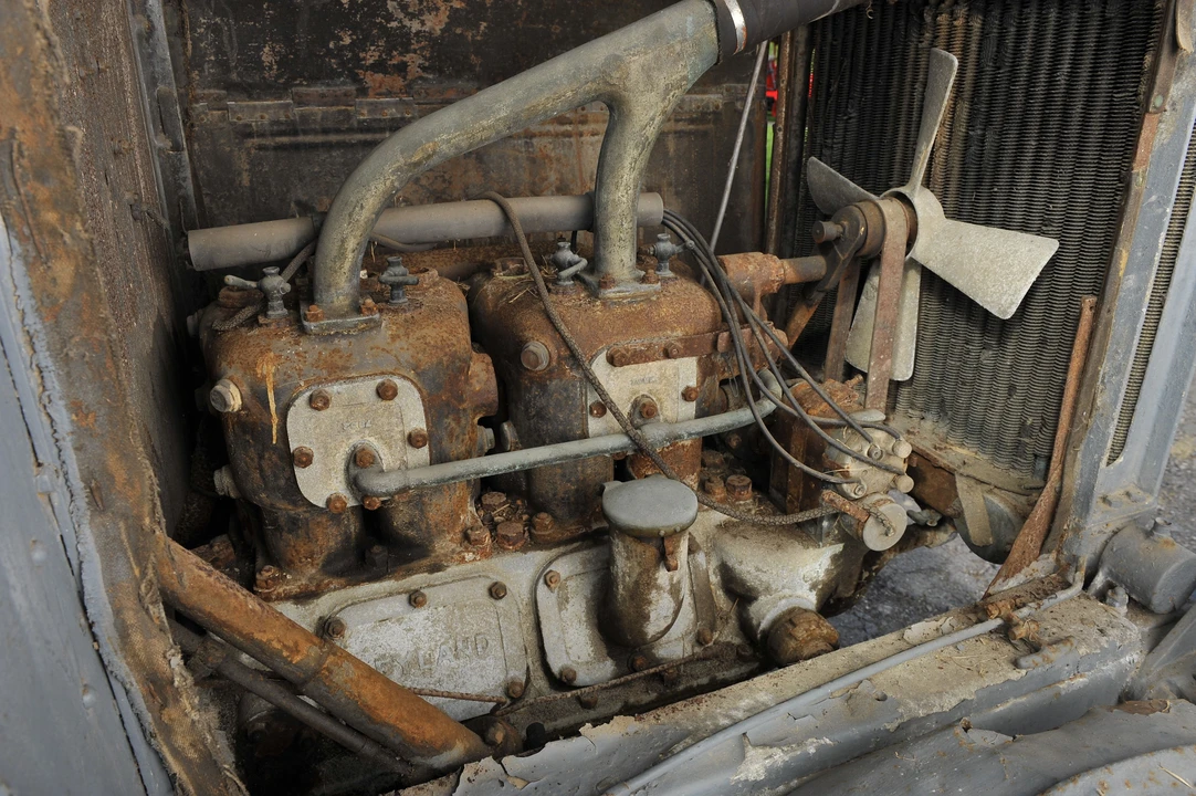 1914 Leyland - Image 3 of 10