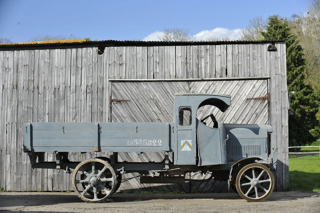 1914 Leyland - Image 5 of 10