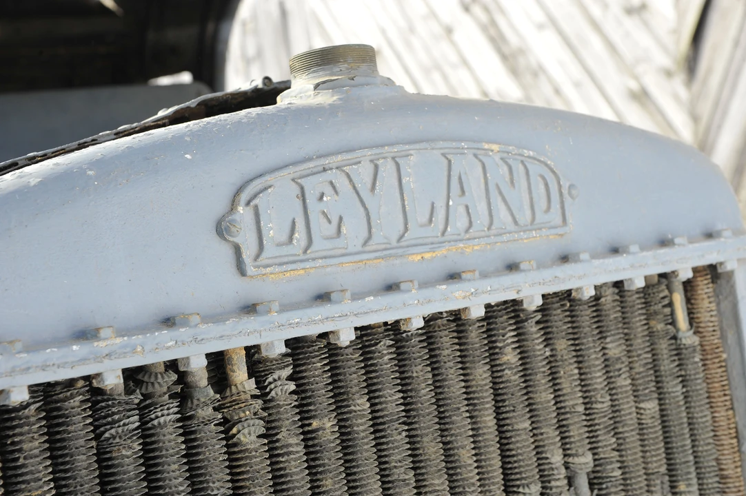 1914 Leyland - Image 4 of 10