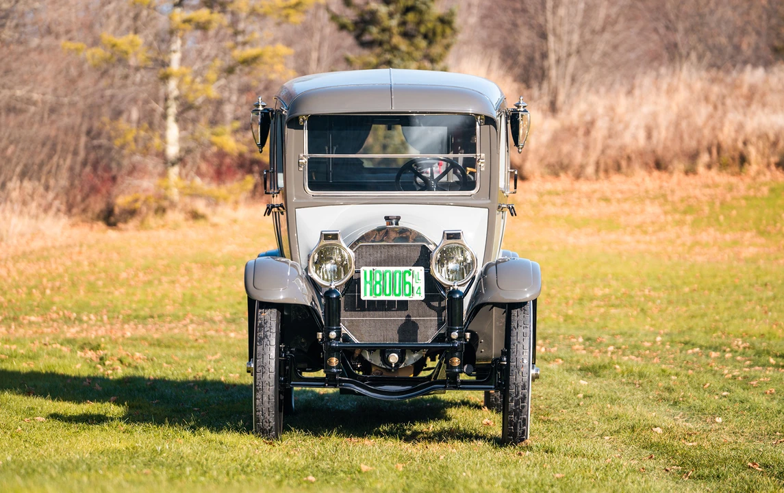 1914 Locomobile - Image 8 of 21