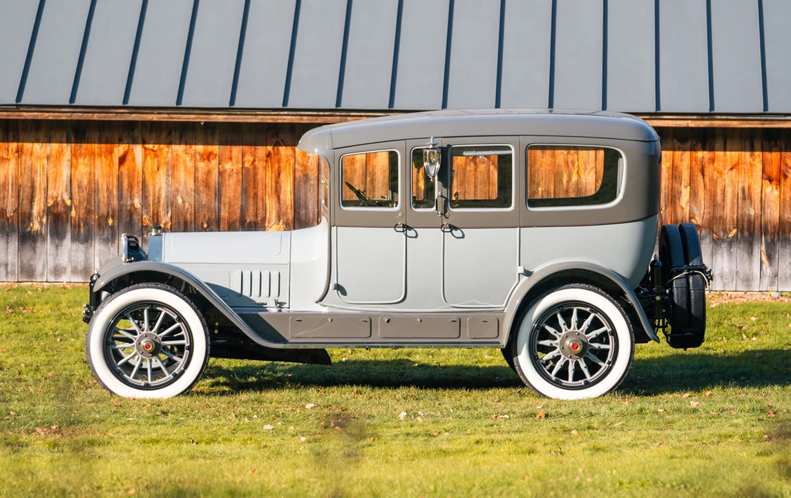 1914 Locomobile - Image 2 of 21