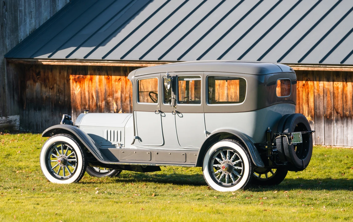 1914 Locomobile - Image 3 of 21