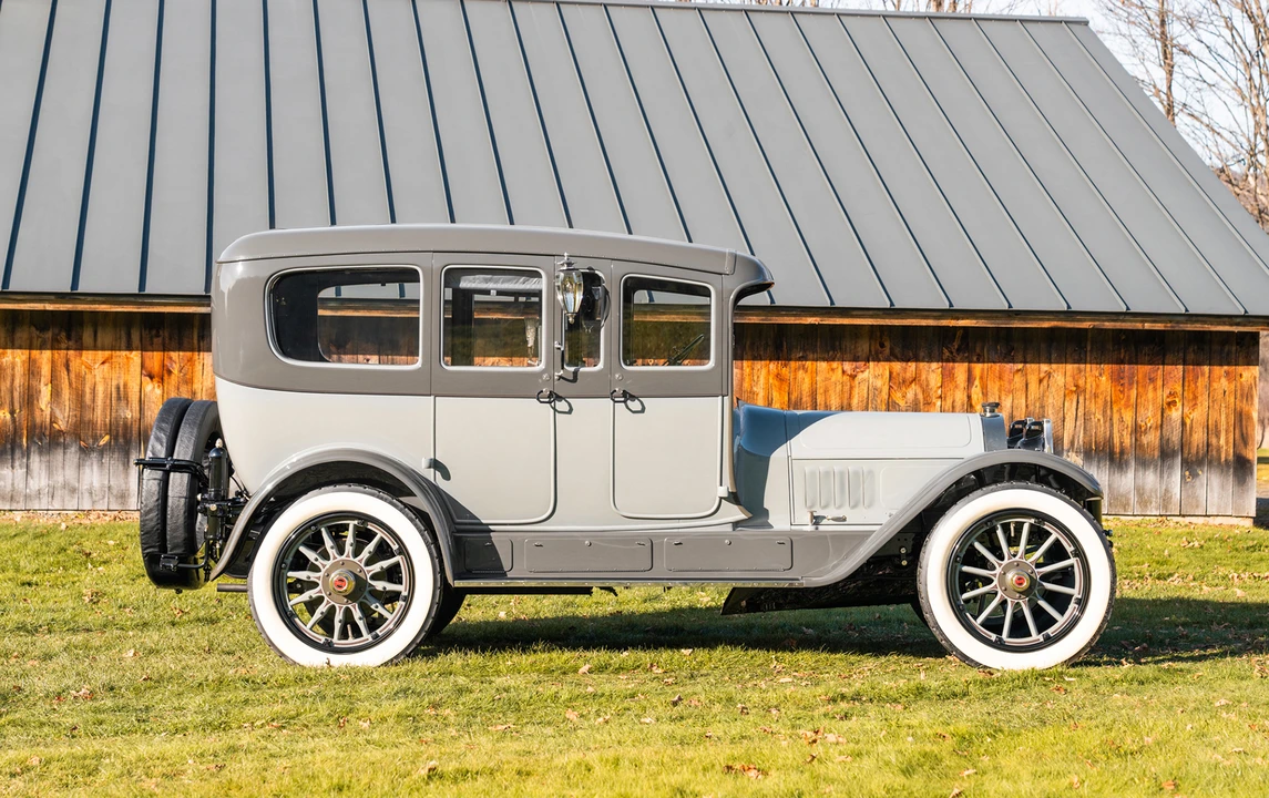 1914 Locomobile - Image 6 of 21