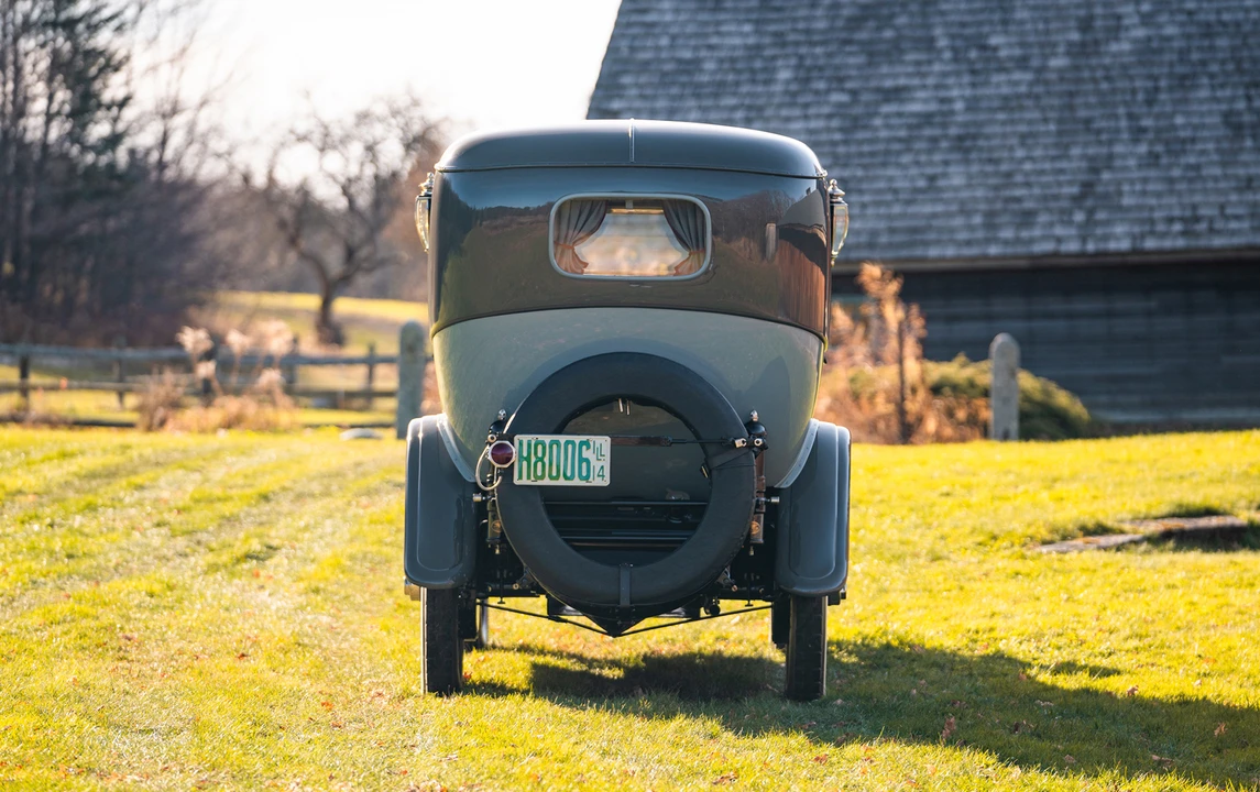 1914 Locomobile - Image 4 of 21