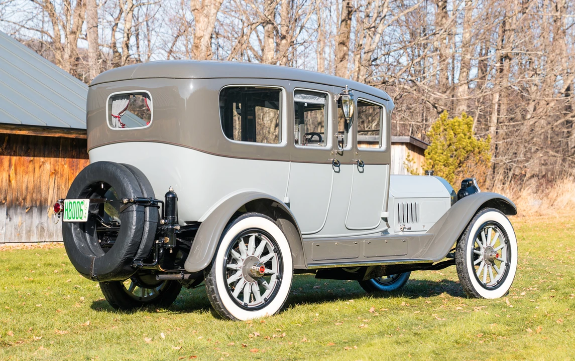1914 Locomobile - Image 5 of 21