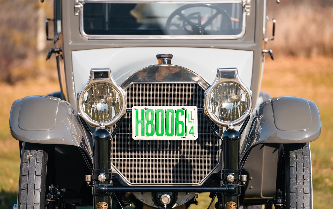 1914 Locomobile - Image 10 of 21