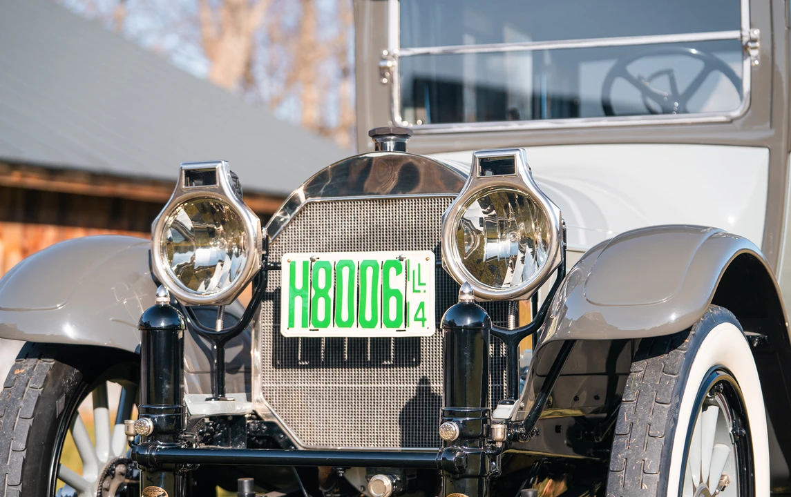 1914 Locomobile - Image 11 of 21
