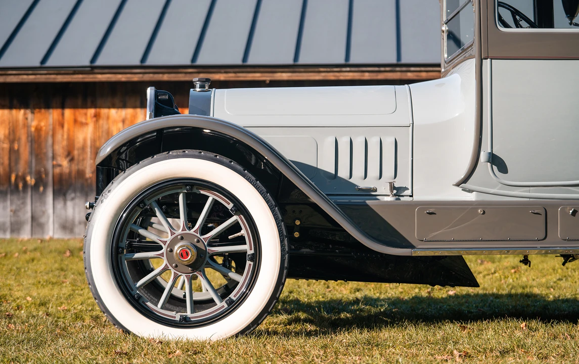 1914 Locomobile - Image 12 of 21