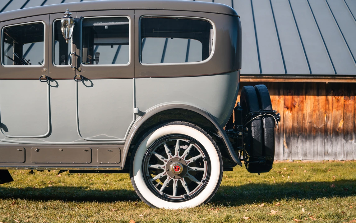 1914 Locomobile - Image 14 of 21