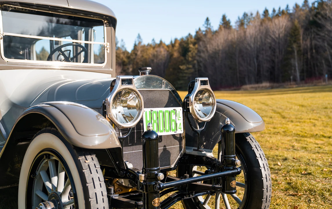 1914 Locomobile - Image 9 of 21