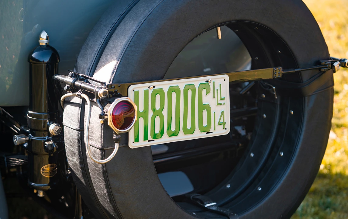 1914 Locomobile - Image 15 of 21