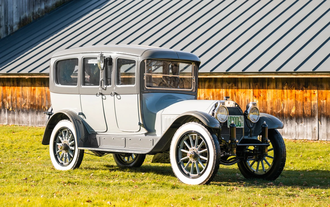 1914 Locomobile - Image 7 of 21