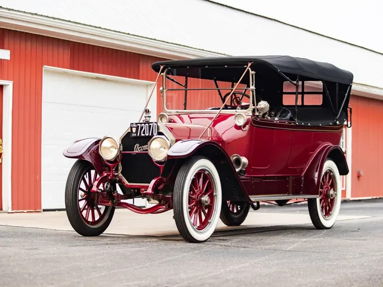 1914 Locomobile - Image 29 of 31