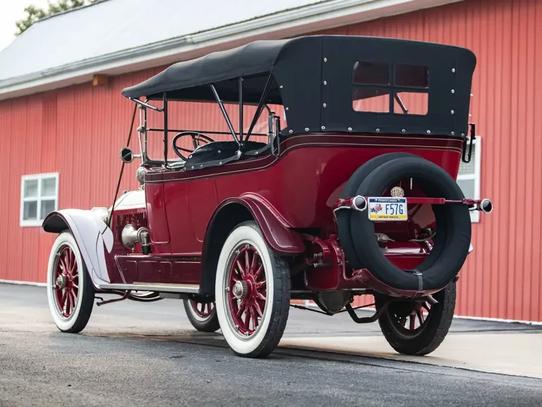 1914 Locomobile - Image 3 of 31