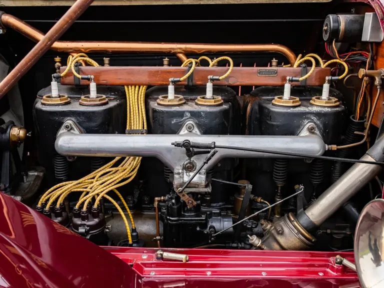 1914 Locomobile - Image 4 of 31