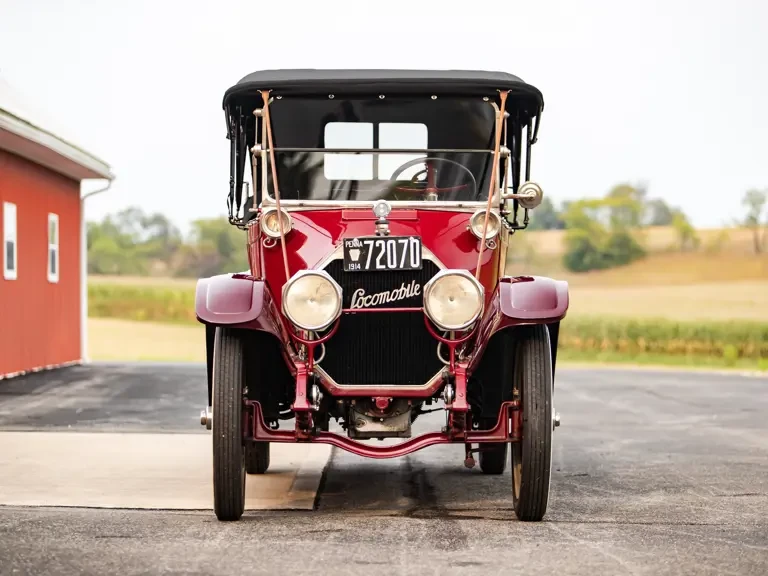 1914 Locomobile - Image 9 of 31