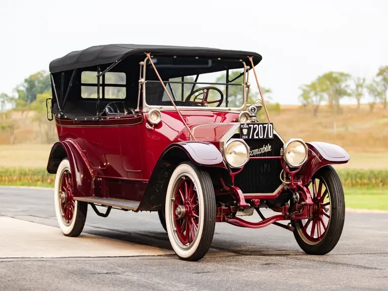 1914 Locomobile - Image 2 of 31