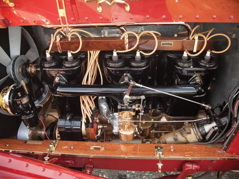 1914 Locomobile - Image 4 of 22
