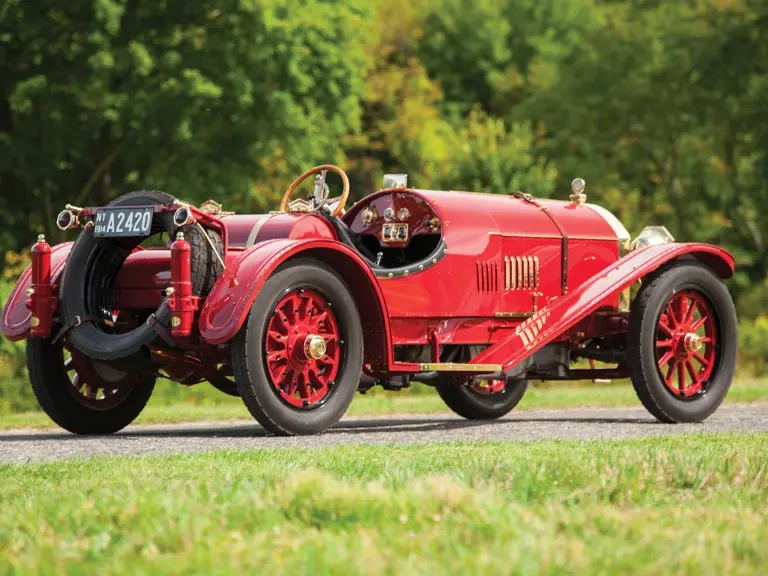 1914 Locomobile - Image 3 of 22