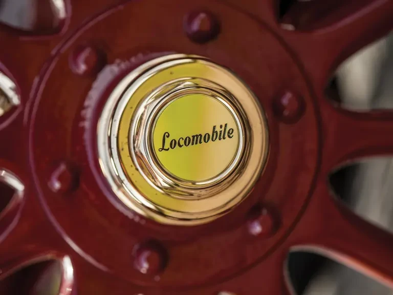 1914 Locomobile - Image 18 of 22