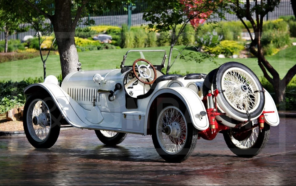 1914 Marmon - Image 7 of 18