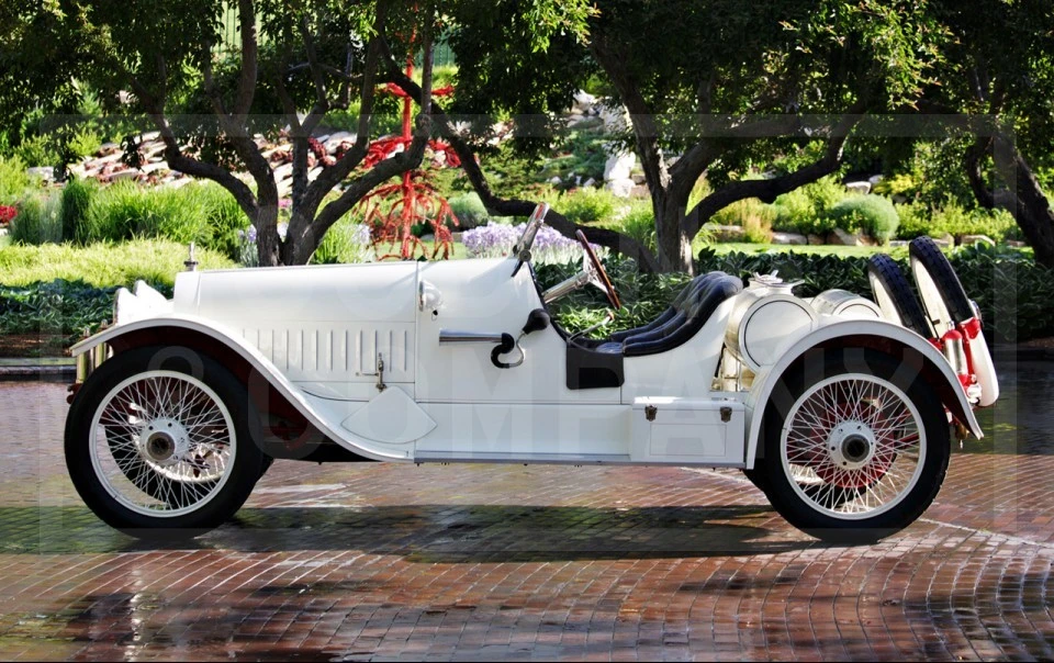1914 Marmon - Image 8 of 18