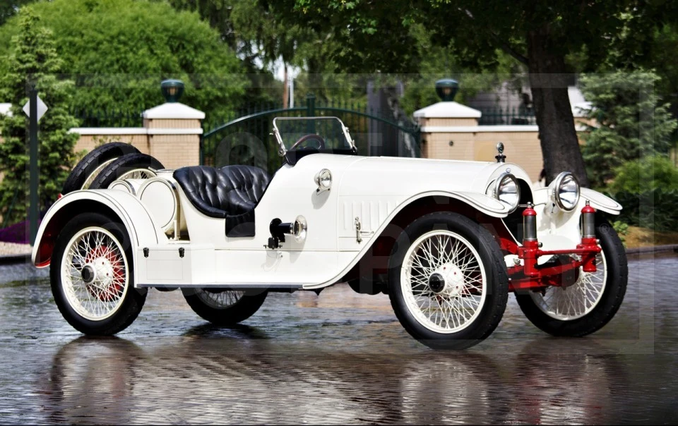 1914 Marmon - Image 3 of 18