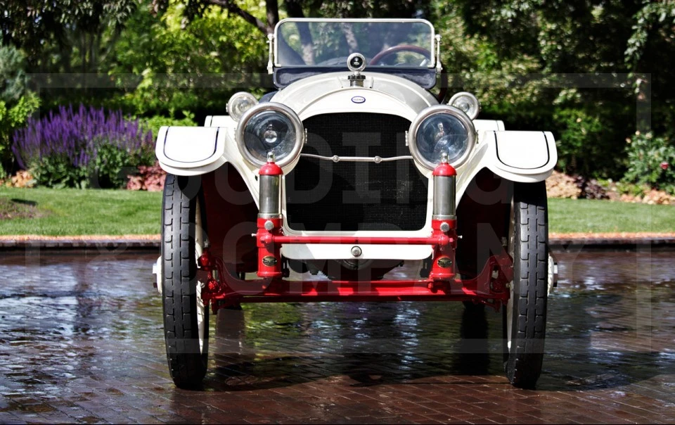 1914 Marmon - Image 2 of 18