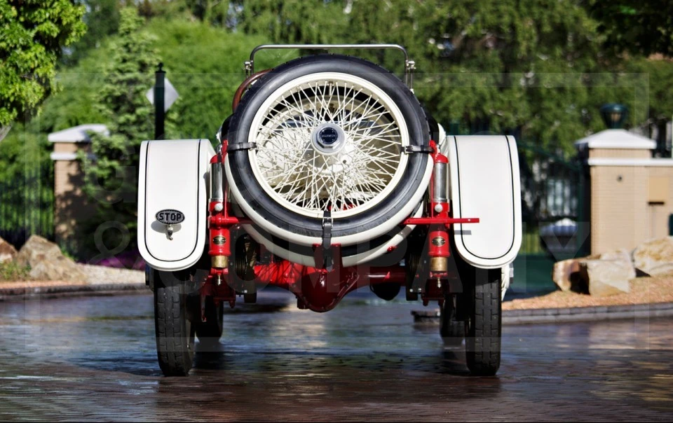 1914 Marmon - Image 6 of 18