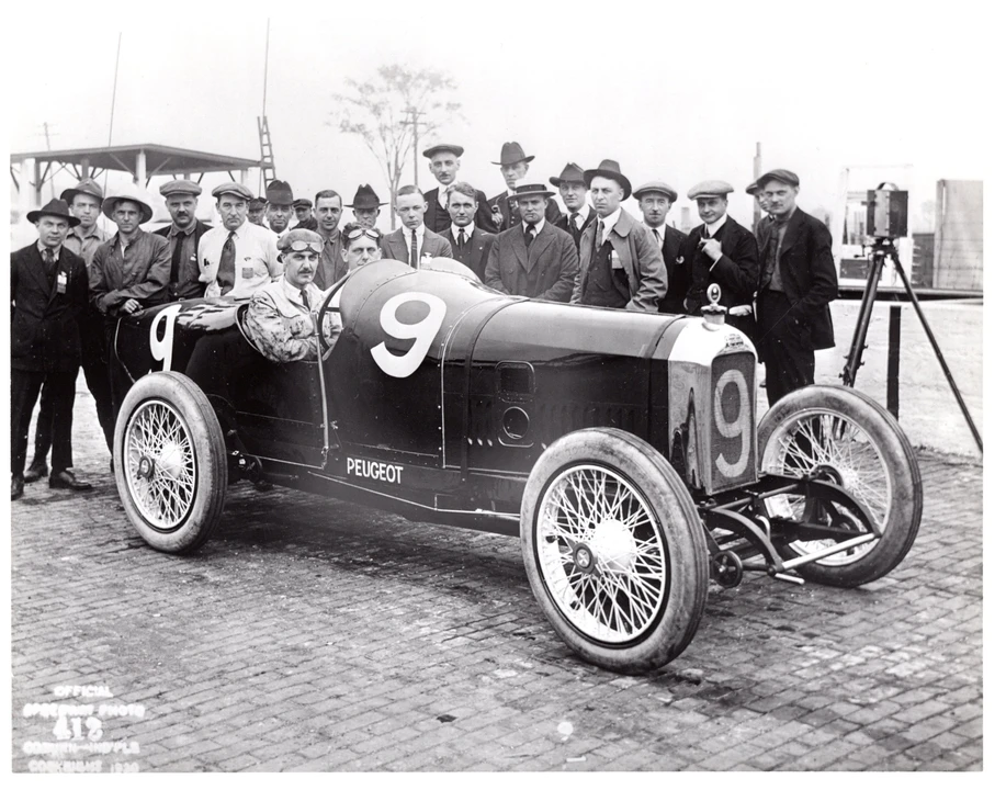1914 Peugeot - Image 6 of 31