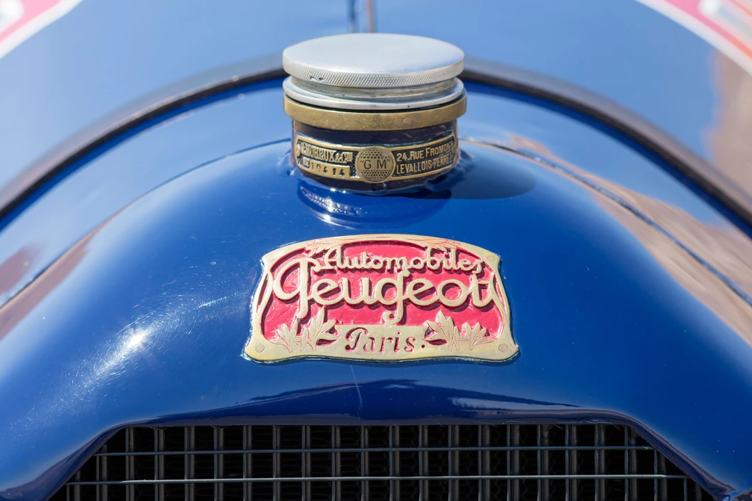 1914 Peugeot - Image 24 of 31