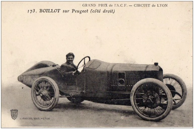 1914 Peugeot - Image 10 of 31