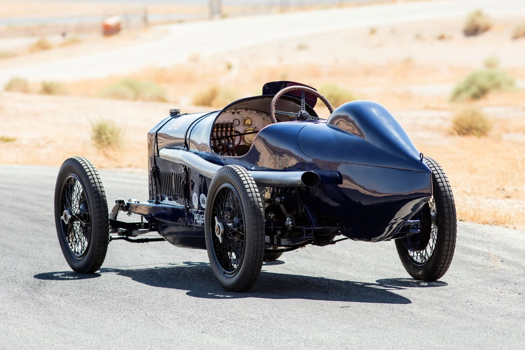 1914 Peugeot - Image 29 of 31
