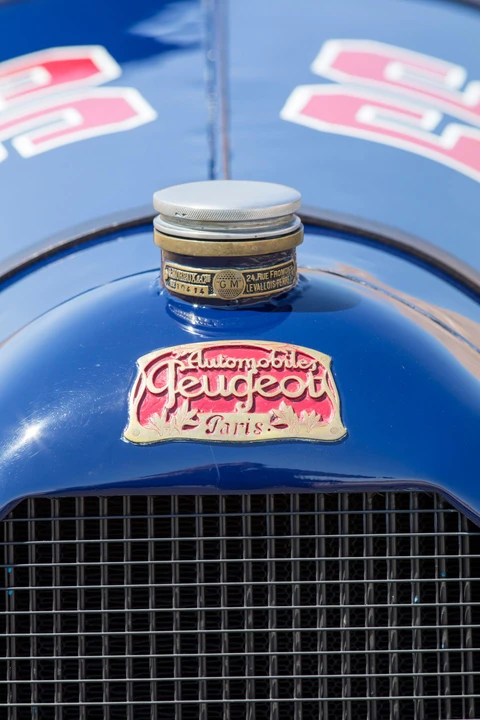 1914 Peugeot - Image 23 of 31