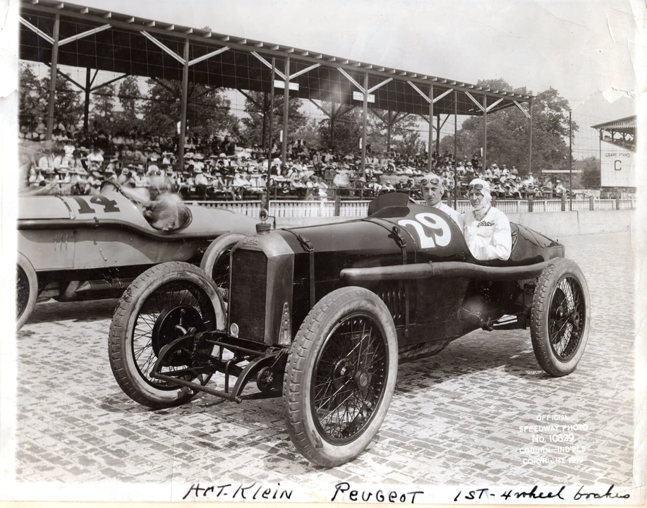 1914 Peugeot - Image 5 of 31