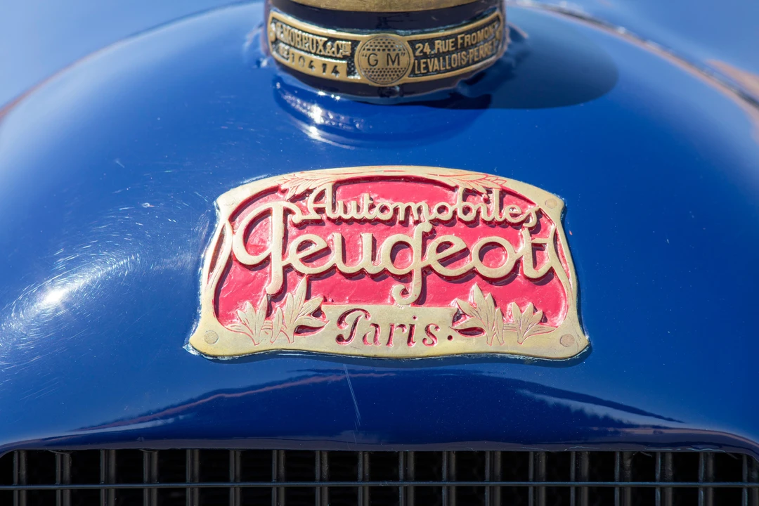 1914 Peugeot - Image 25 of 31