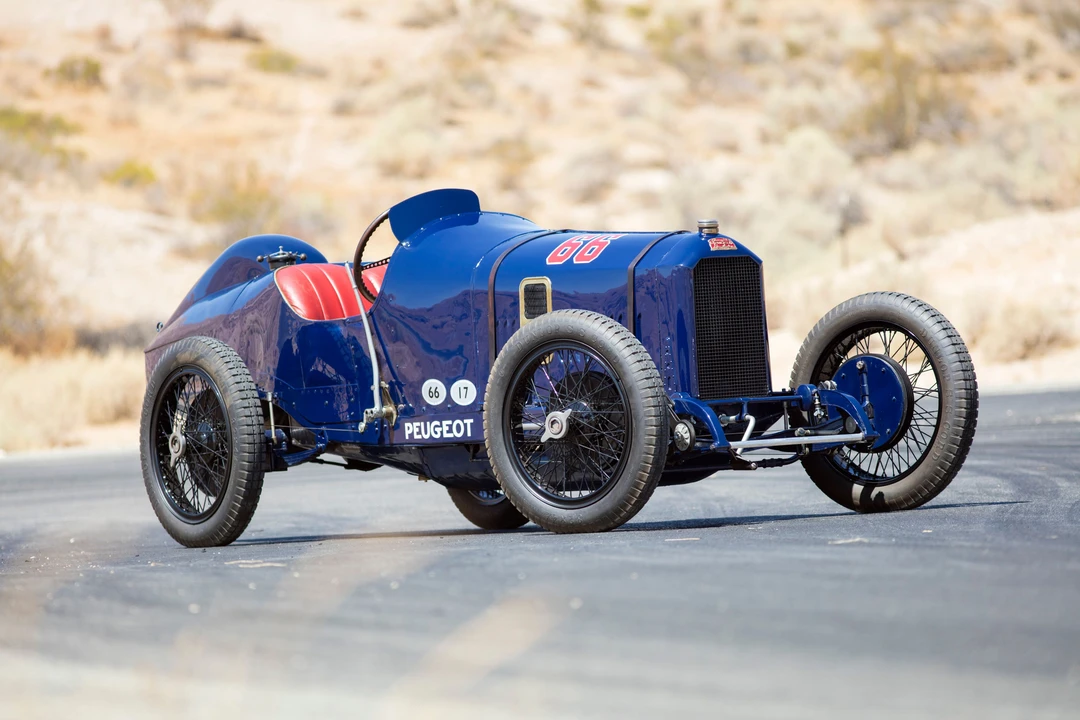 1914 Peugeot - Image 30 of 31