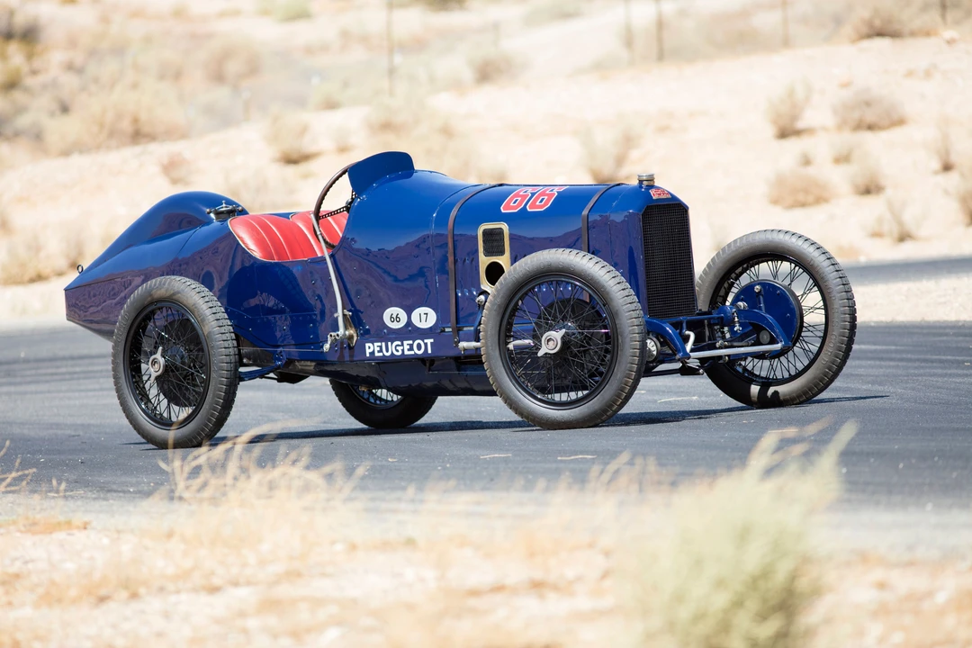 1914 Peugeot - Image 31 of 31