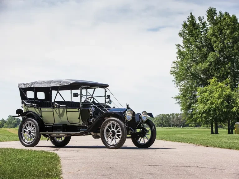 1914 Packard Six & One-Ten & 115 - Image 2 of 31