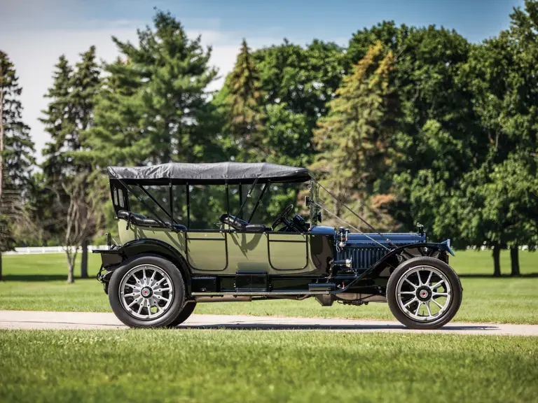 1914 Packard Six & One-Ten & 115 - Image 8 of 31